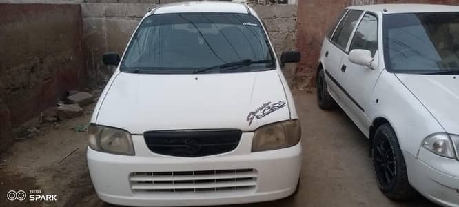 Suzuki Alto 2006 660 cc Automatic