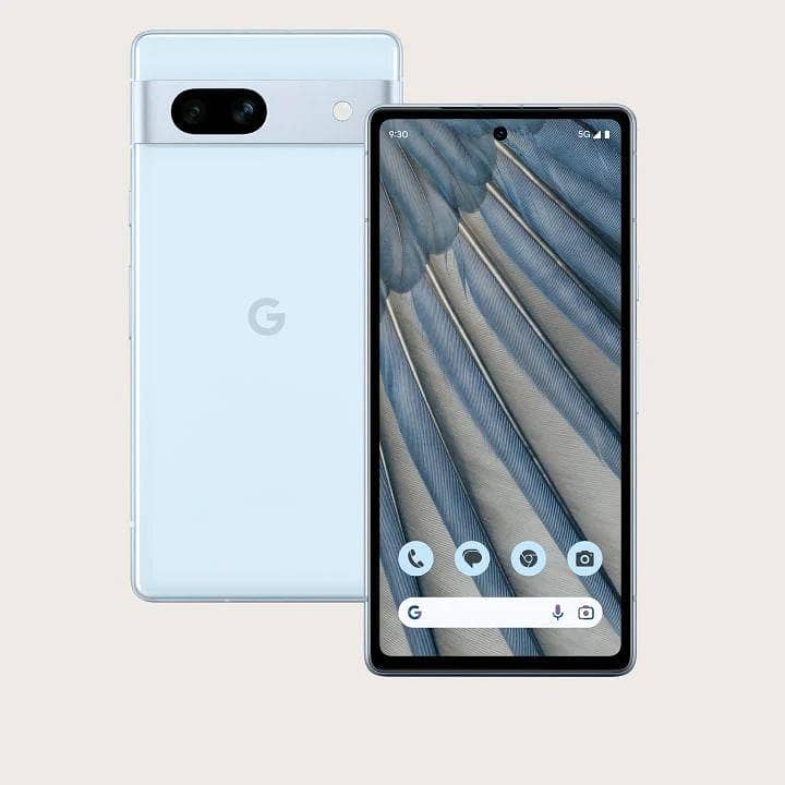 Google Pixel 7a 0