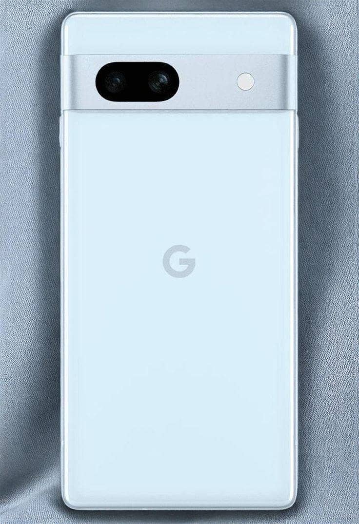 Google Pixel 7a 1