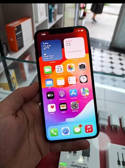 iphone x 256 gb ma complete box ha