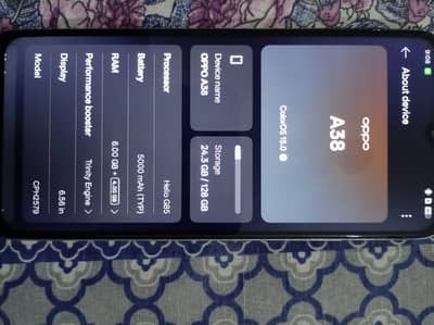 OPPO A38