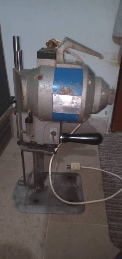 8 inch cutting machine