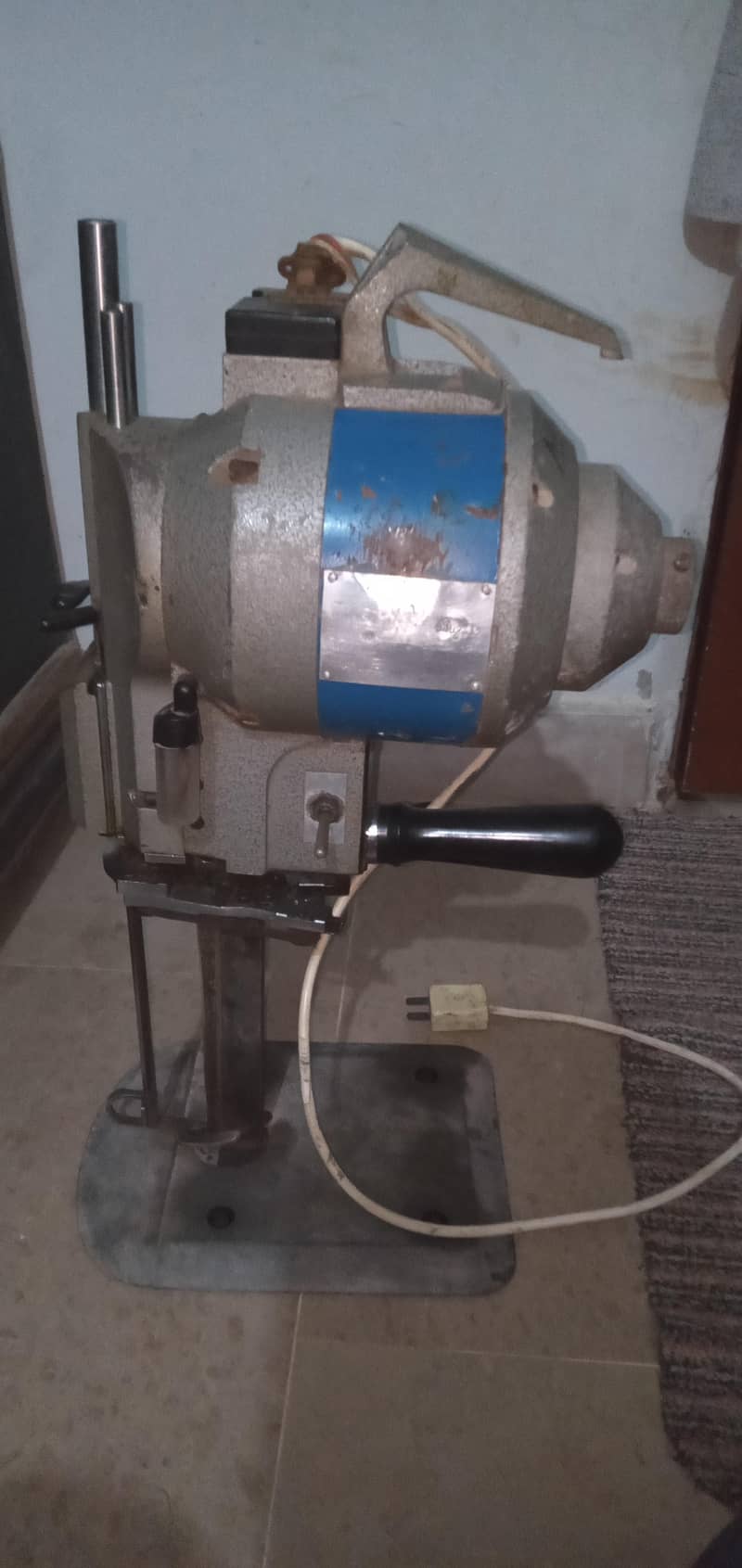 8 inch cutting machine 0