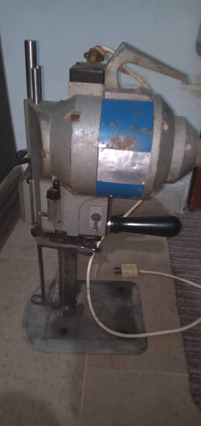 8 inch cutting machine 1