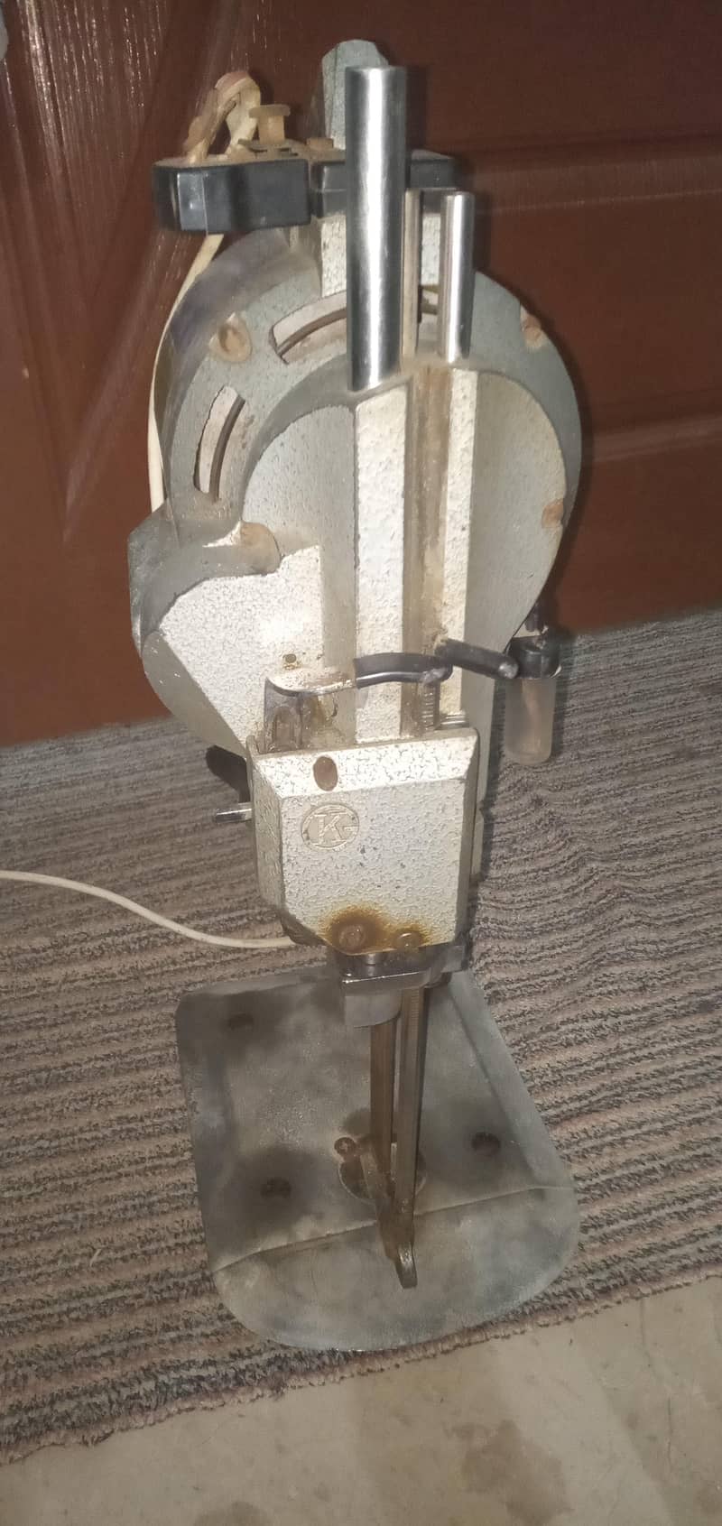 8 inch cutting machine 2