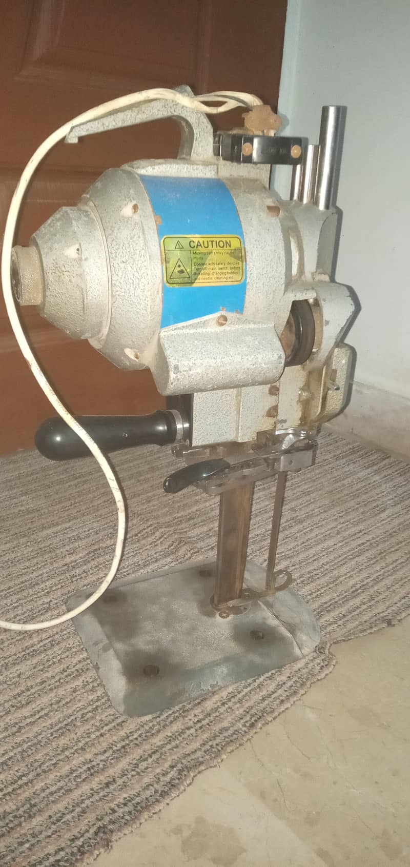 8 inch cutting machine 3