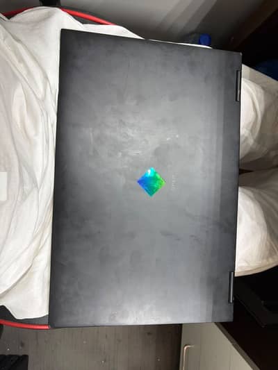 Hp omen gaming laptop