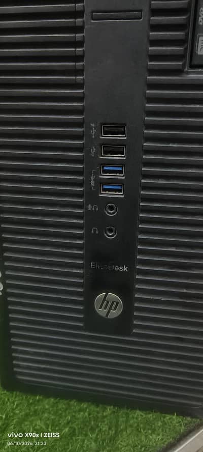 Zion Hp Core i5 6th Gen With Nvidia Graphics Card gaming Pc