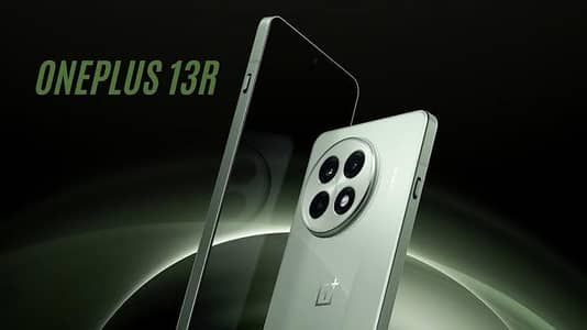 One Plus 13R