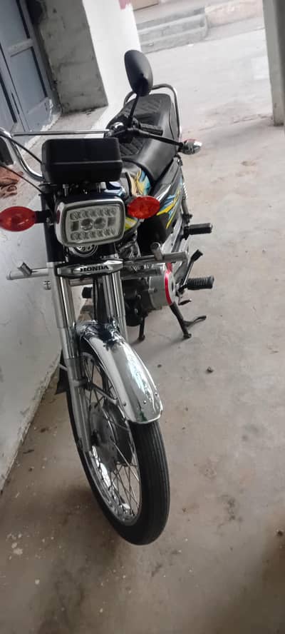 Cg125 for sale