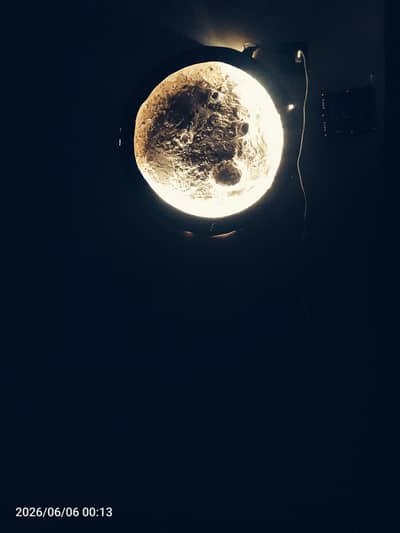 moon lamp