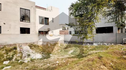 Plot No- 364 Block B - 5 Marla Plot On Top Location of Phase 9 Town DHA Lahore For Urgent Sale