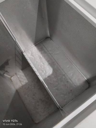 Deep freezer inverter