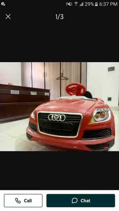 baby electric car