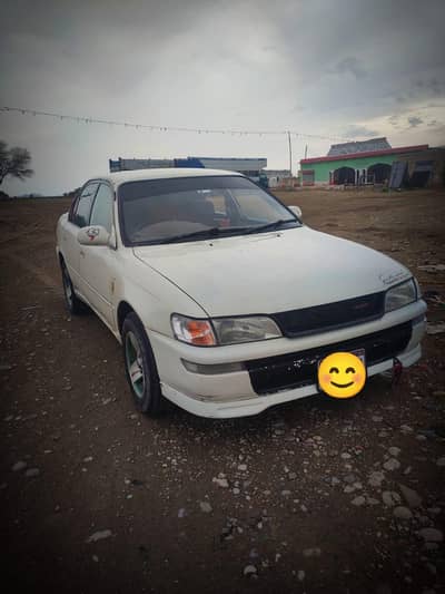 Toyota Corolla 1998