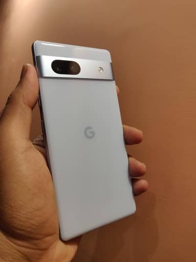 Google Pixel 7 Official PTA