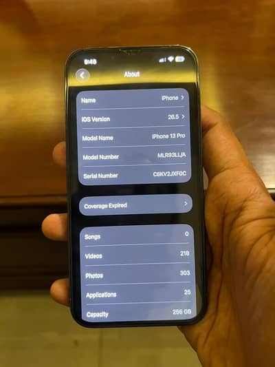 Apple iPhone 13 Pro