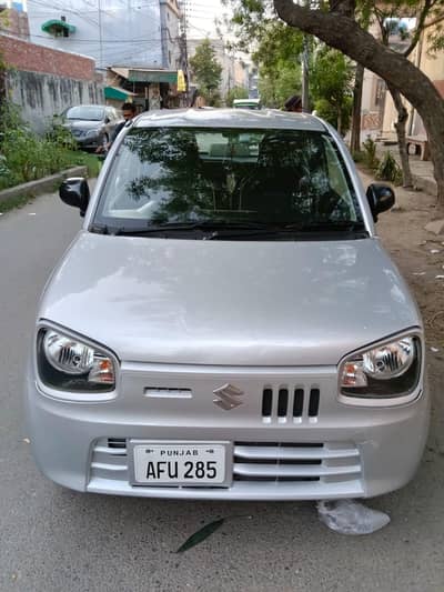 Suzuki Alto 2021