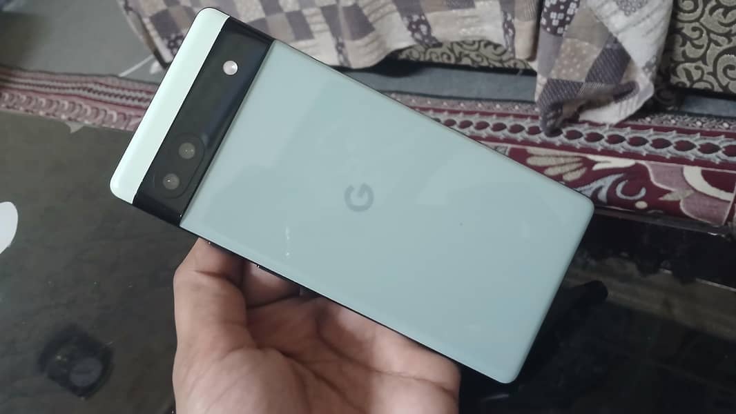 Google Pixel 6a 0