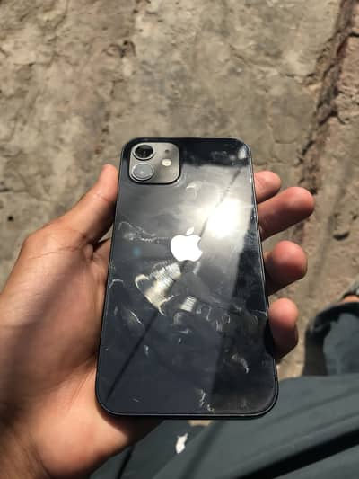 Apple iPhone 12 9.5/10 condition all ok Non PtA