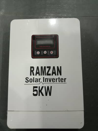 solar VFD