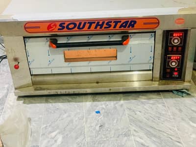 SNGLE DECK OVEN