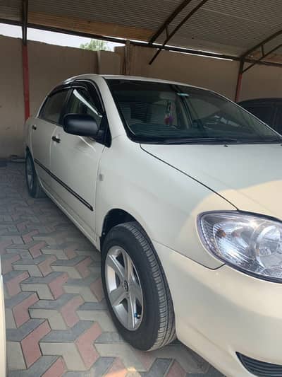 Toyota Corolla XLI 2006