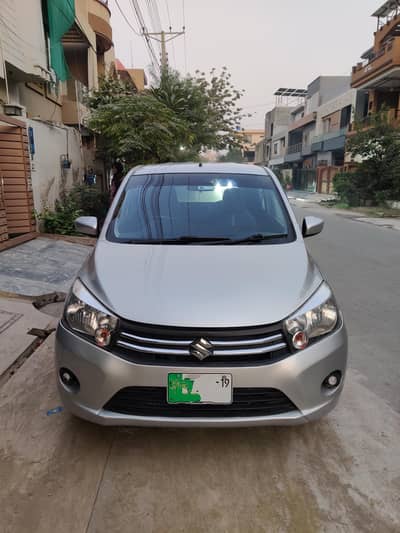 Suzuki Cultus VXL 2019