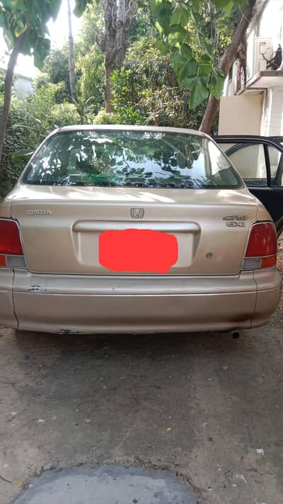 Honda City 1997
