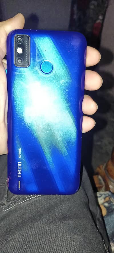 Tecno Spark 6 go