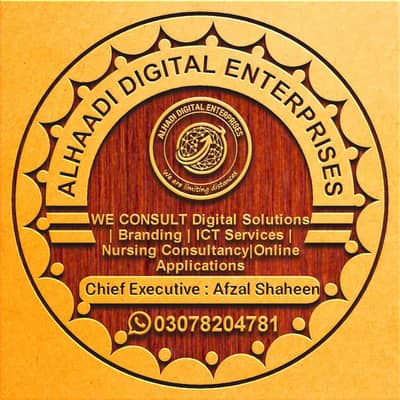 ALHAADI DIGITAL ENTERPRISES