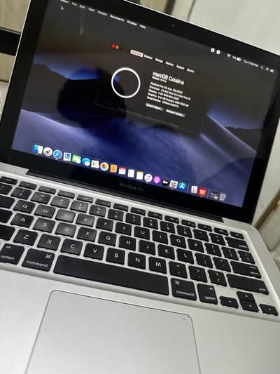 Macbook pro mid 2012 urgent sale