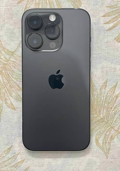 Apple iPhone 14 Pro [JV]