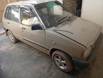 Suzuki Mehran VXR 1999