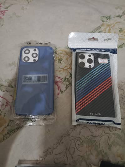 Iphone 15 pro max Pouch