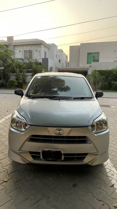 Daihatsu Mira 2020