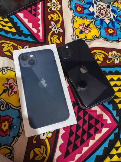IPhone 13 JV with Box