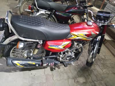 Honda 125
