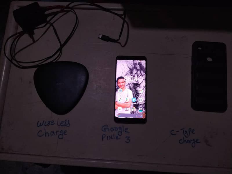 Google Pixel 3 10