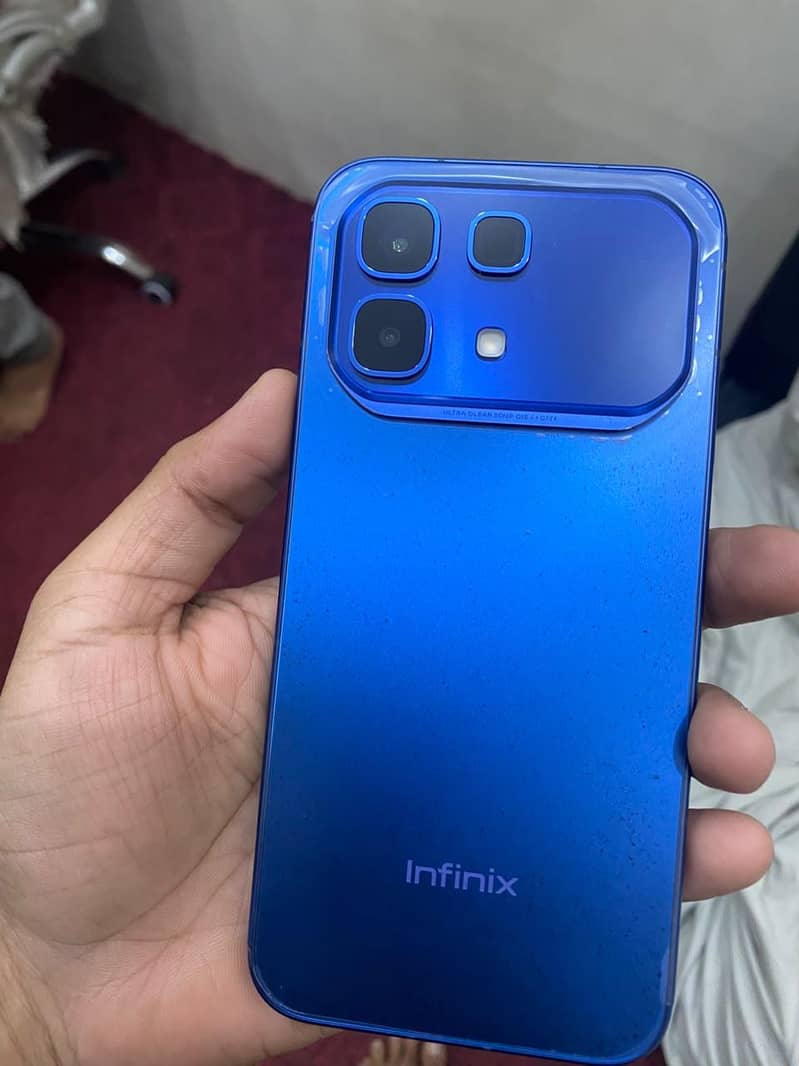 Infinix Note 60 pro 0