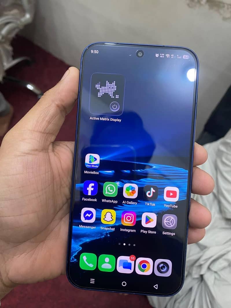 Infinix Note 60 pro 1