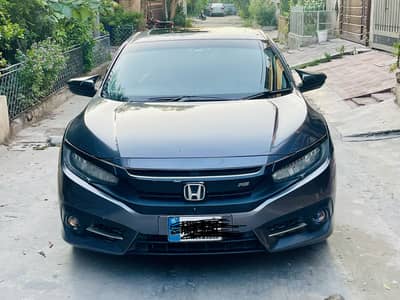 Honda Civic Oriel 2017