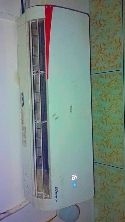 haier Invertoer AC
