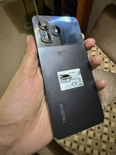 Realme C51 4/64 Pta Approved