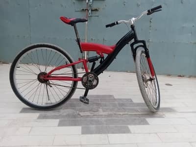 Bicycle