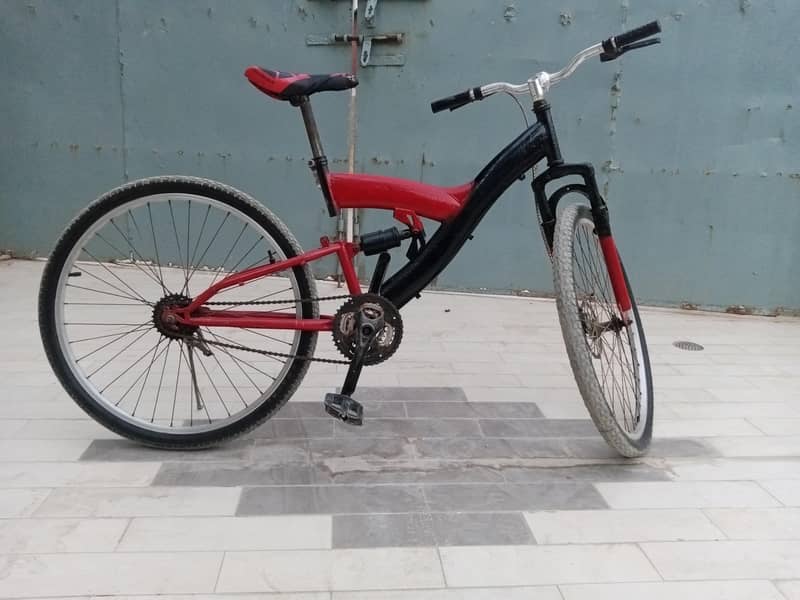 Bicycle 0