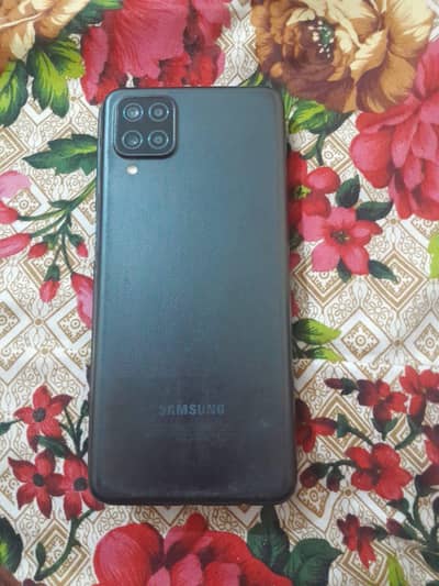 Samsung Mobile A12