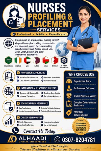 OUR SERVICES