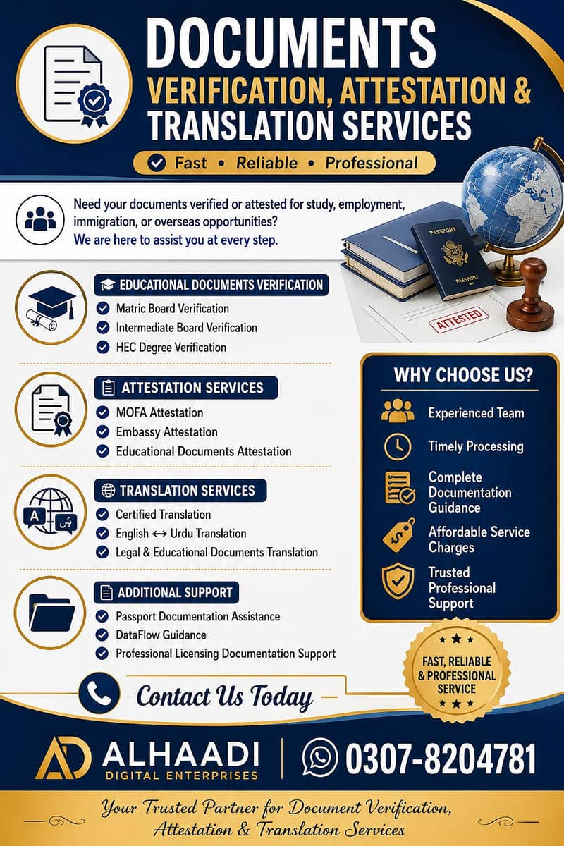 OUR SERVICES 2