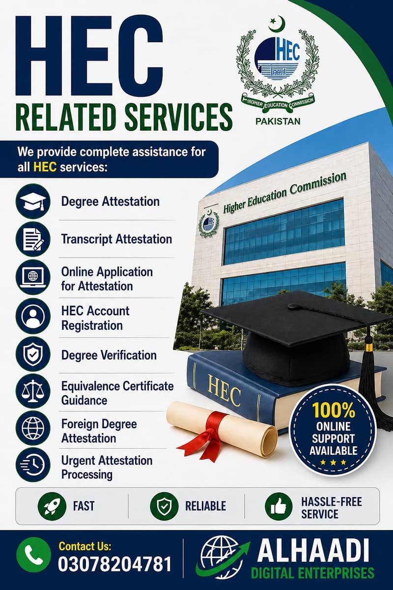 OUR SERVICES 6